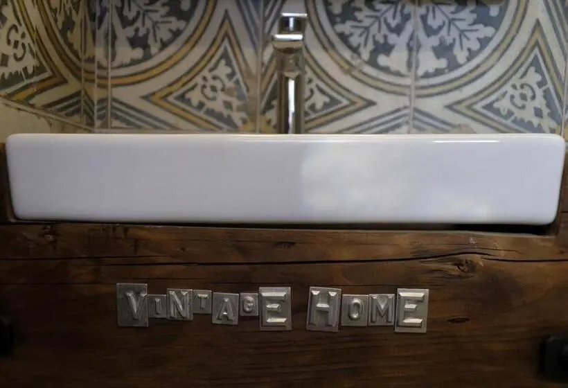 اتاق استاندارد با چشمانداز باغ, Vintage Home Vendégház