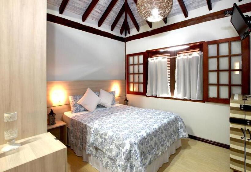 חדר סופריור, Recanto Vicks Flats