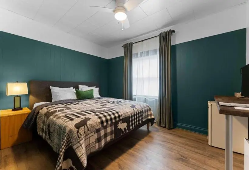 Standard-huone King-vuode, Balmoral
