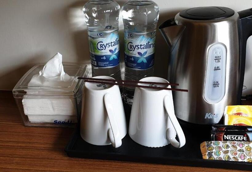 디럭스 룸, Biz Hotel City Center