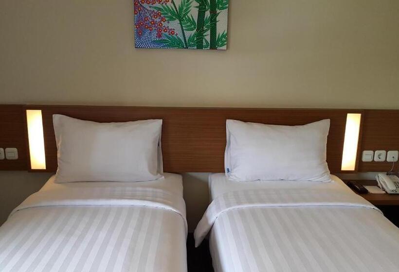 디럭스 룸, Biz Hotel City Center