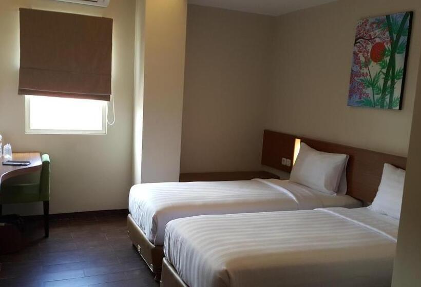 디럭스 룸, Biz Hotel City Center