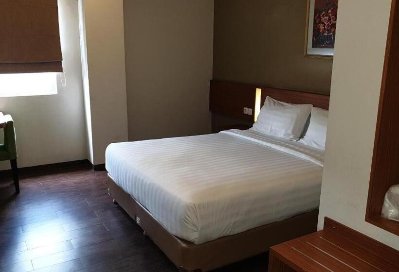 디럭스 룸, Biz Hotel City Center