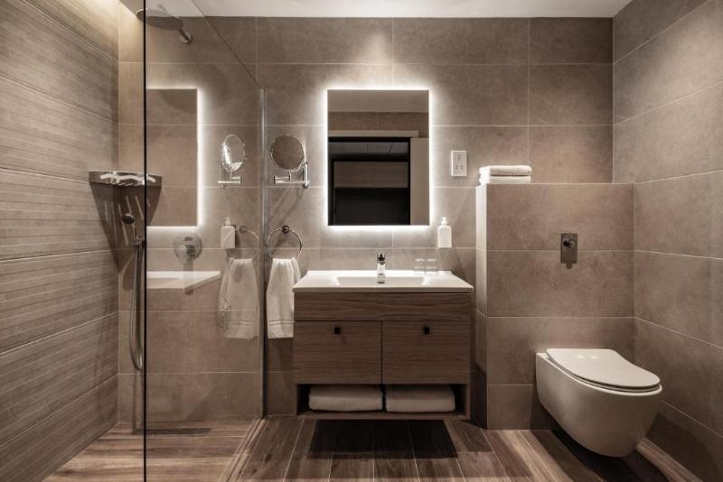 디럭스 룸, Biz Hotel City Center