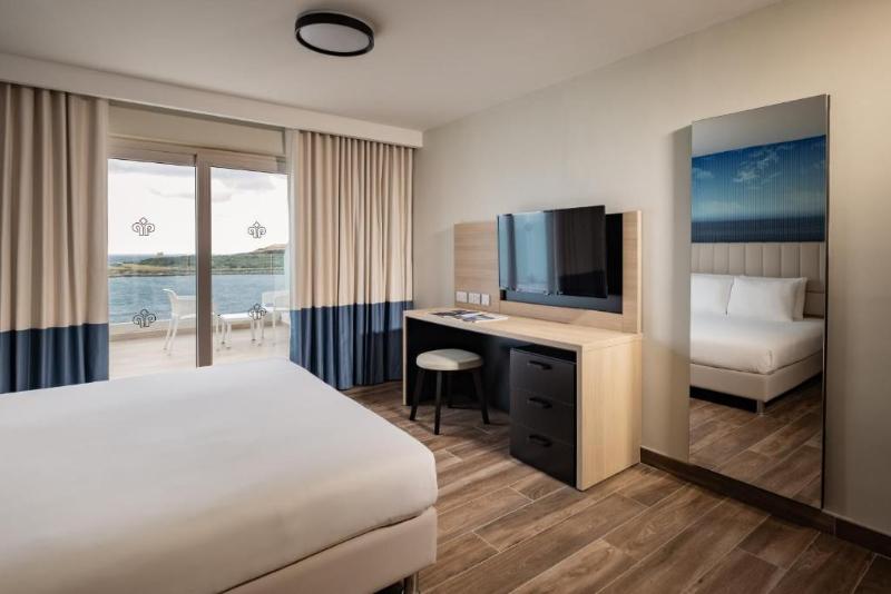 디럭스 룸, Biz Hotel City Center