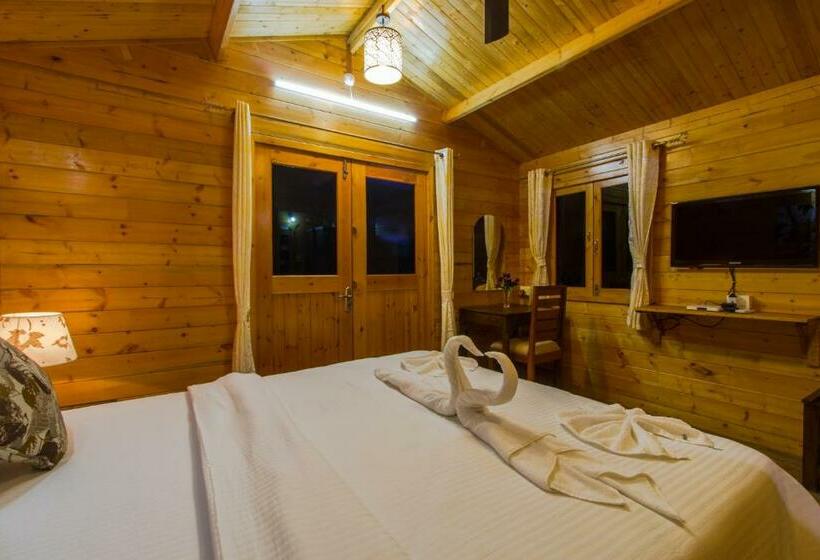 شاليه سوبيريور غرفة نوم واحدة, Sal Riviera