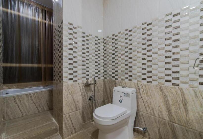 חדר דלוקס, Sal Riviera