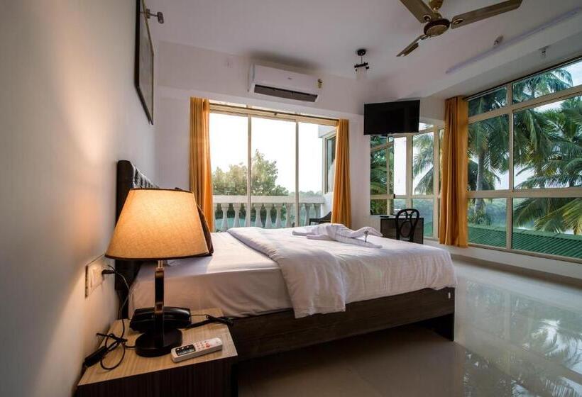 غرفة ديلوكس, Sal Riviera