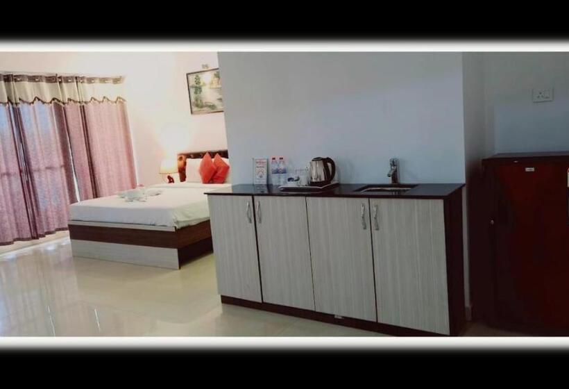 סוויטה עם נוף לנהר, Sal Riviera