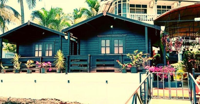 בקתת סופריור בת חדר 1, Sal Riviera