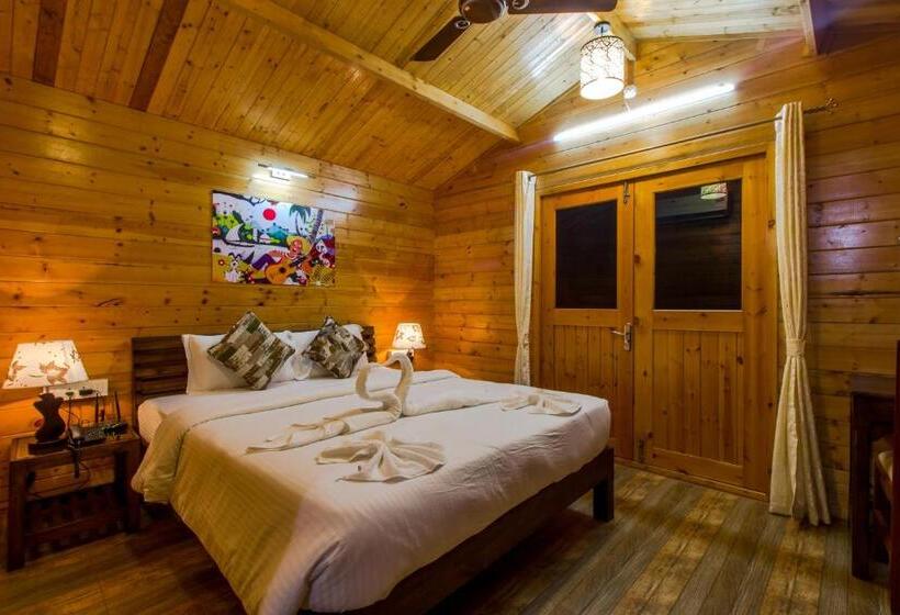 בקתת סופריור בת חדר 1, Sal Riviera