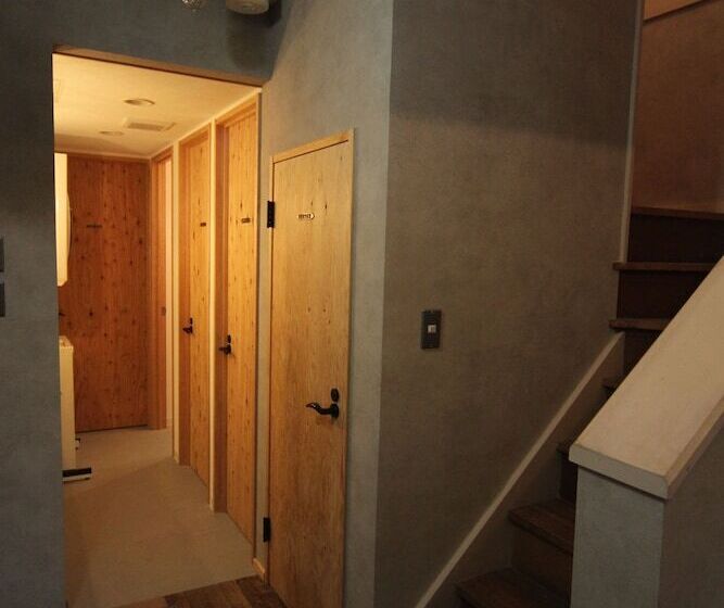 エコノミールーム, Guesthouse Shibafu