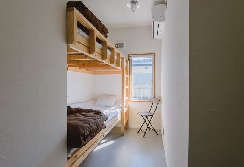 エコノミールーム, Guesthouse Shibafu