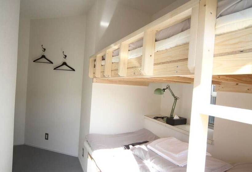 エコノミールーム, Guesthouse Shibafu