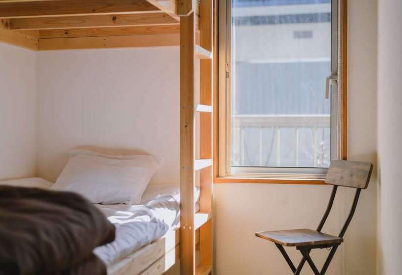 エコノミールーム, Guesthouse Shibafu