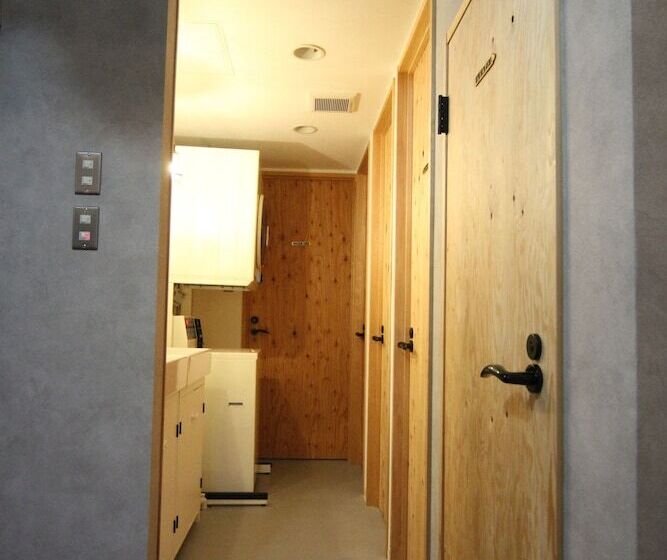 エコノミールーム, Guesthouse Shibafu