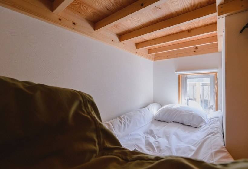 エコノミールーム, Guesthouse Shibafu