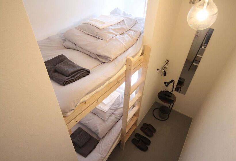 エコノミールーム, Guesthouse Shibafu