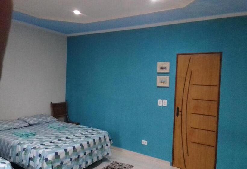 بانگلوی استاندارد, Hospedagem Pousada Fantasia Paraty