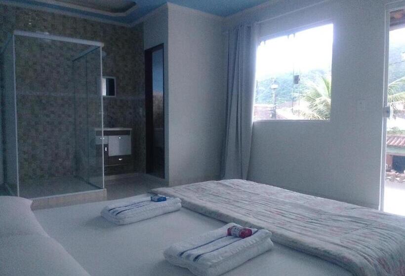 بانگلوی استاندارد, Hospedagem Pousada Fantasia Paraty