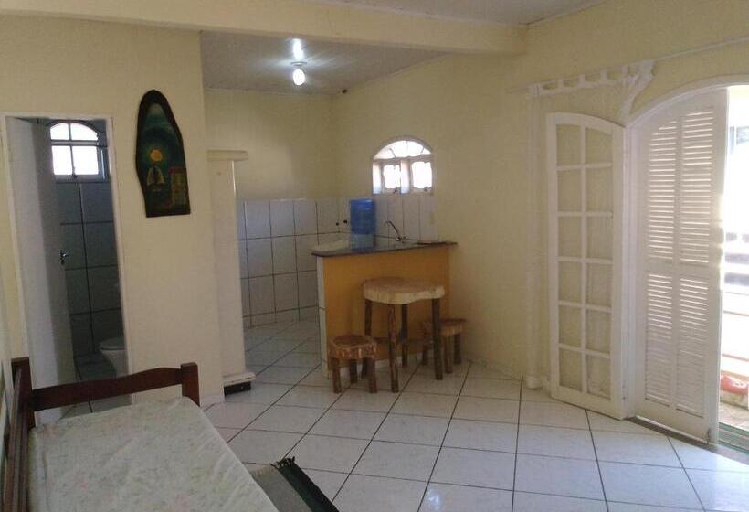 کلبه ییلاقی, Hospedagem Pousada Fantasia Paraty