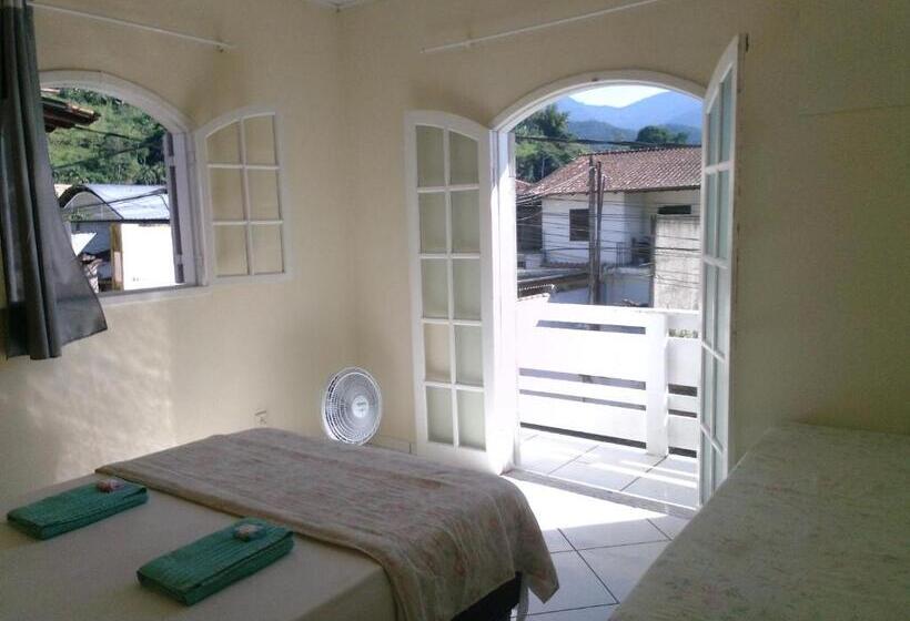 کلبه ییلاقی, Hospedagem Pousada Fantasia Paraty