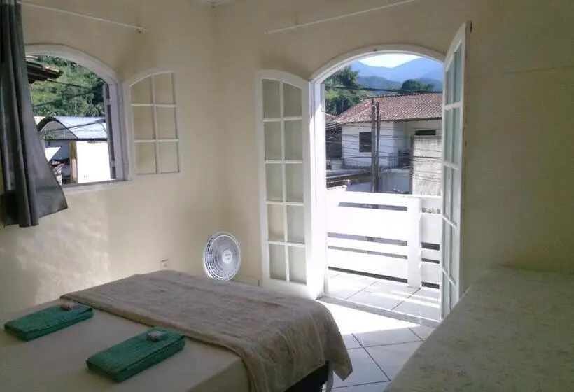 シャレー1寝室, Hospedagem Pousada Fantasia Paraty