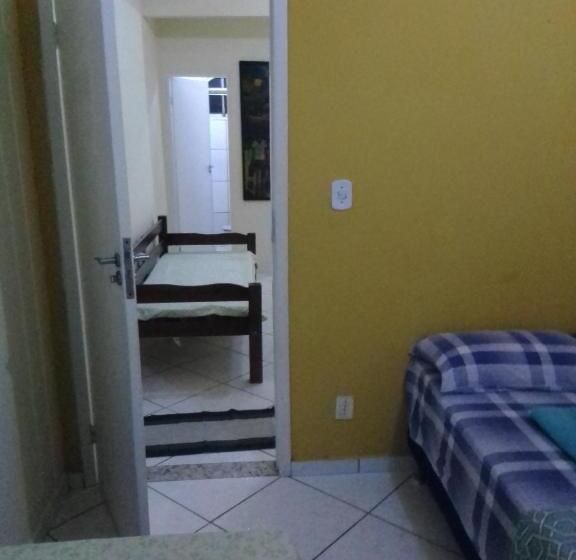 کلبه ییلاقی, Hospedagem Pousada Fantasia Paraty