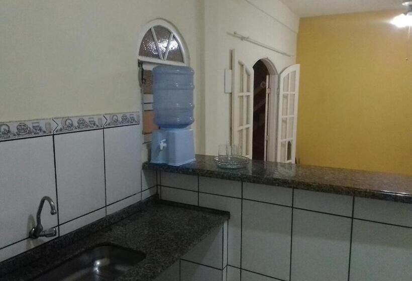 샬레, Hospedagem Pousada Fantasia Paraty