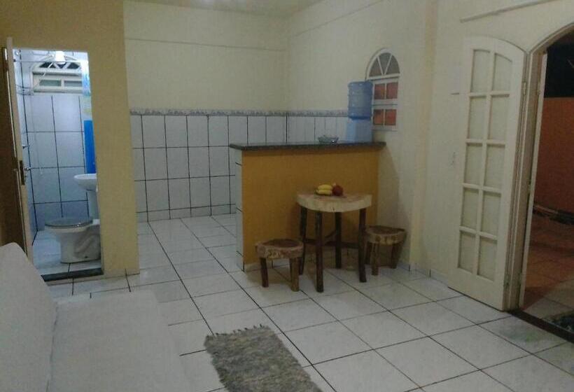 اتاق خانوادگی, Hospedagem Pousada Fantasia Paraty