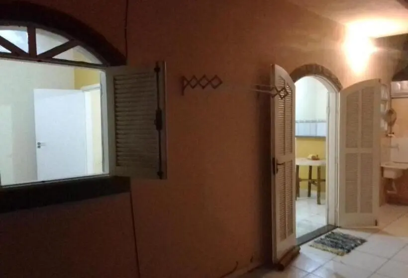 ファミリールーム, Hospedagem Pousada Fantasia Paraty