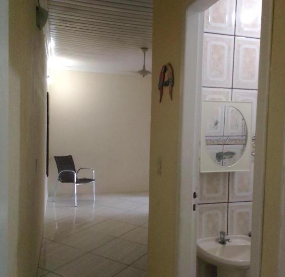 اتاق استاندارد اینتریور, Hospedagem Pousada Fantasia Paraty