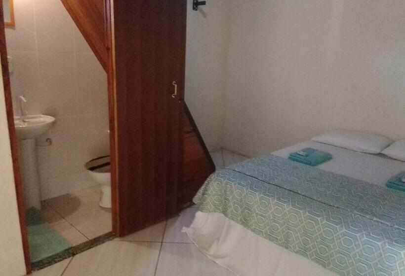 بنگله خانوادگی, Hospedagem Pousada Fantasia Paraty