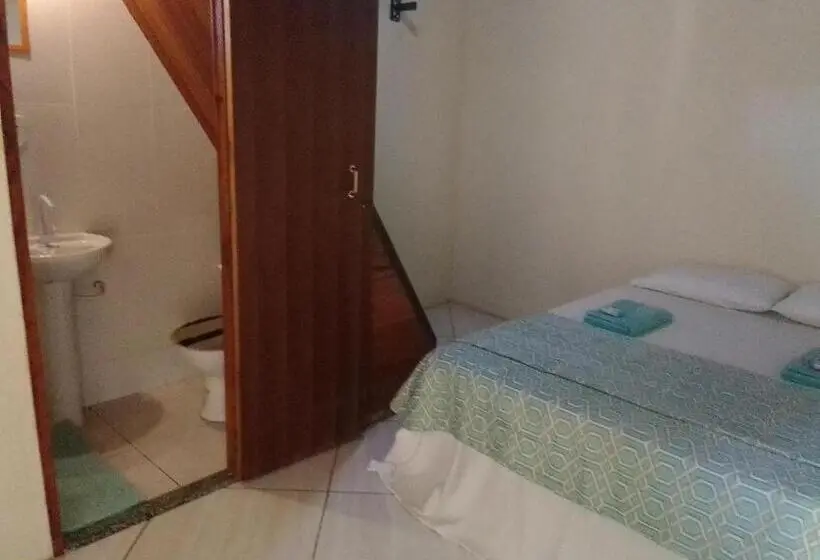 家族用バンガロー, Hospedagem Pousada Fantasia Paraty