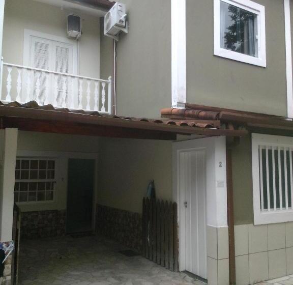 침실 2개 주택, Hospedagem Pousada Fantasia Paraty