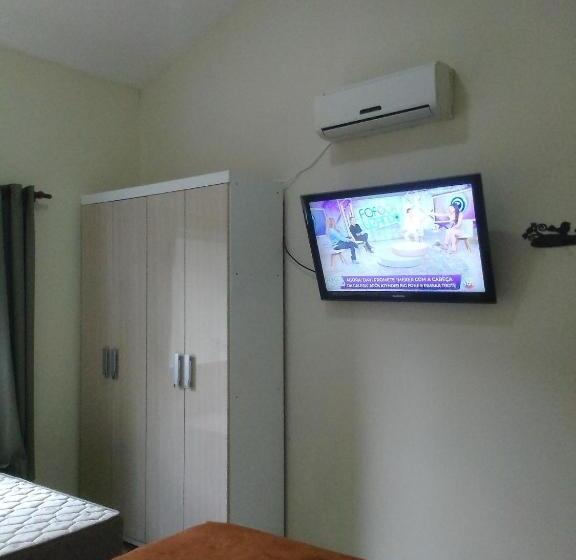 침실 2개 주택, Hospedagem Pousada Fantasia Paraty