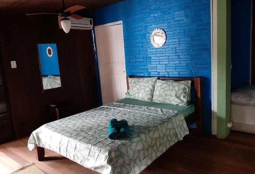 패밀리 룸, Pousada D Aconchego Nova Brasilia