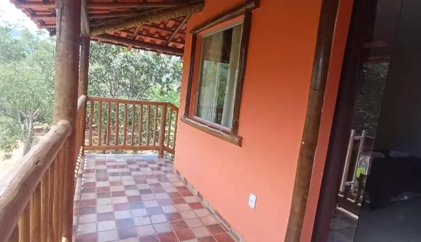 デラックスルーム, Pousada Florada Na Serra