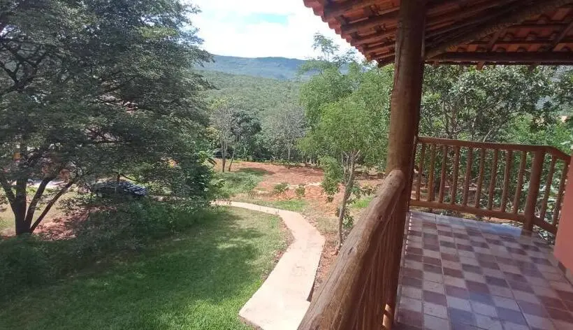 デラックスルーム, Pousada Florada Na Serra