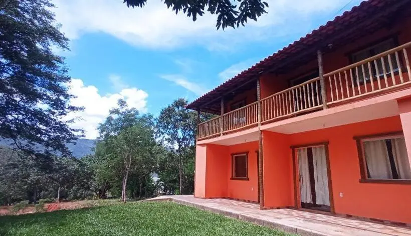 デラックスルーム, Pousada Florada Na Serra