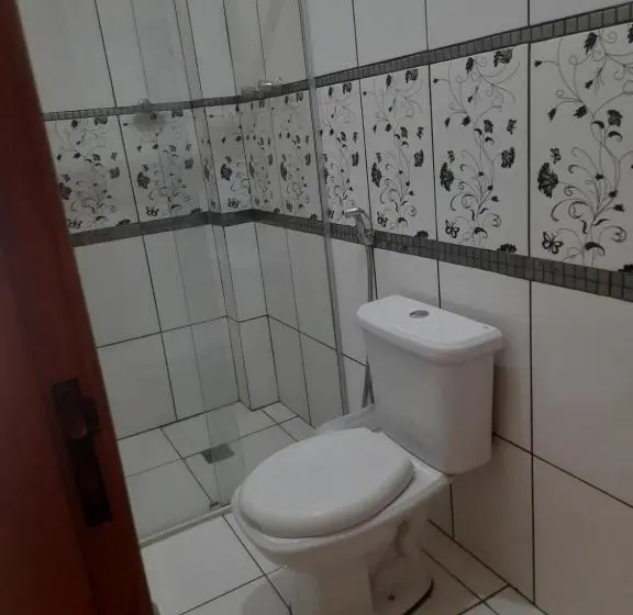 スタンダードルーム, Pousada Florada Na Serra
