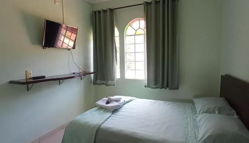 スタンダードルーム, Pousada Florada Na Serra