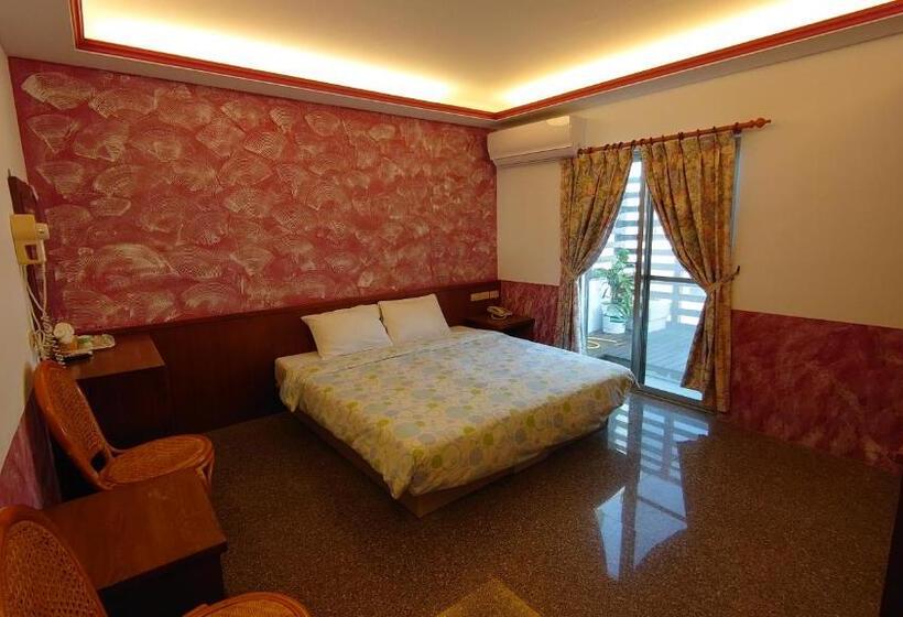 اتاق استاندارد با چشمانداز کوهستان, Umin Chu Inn