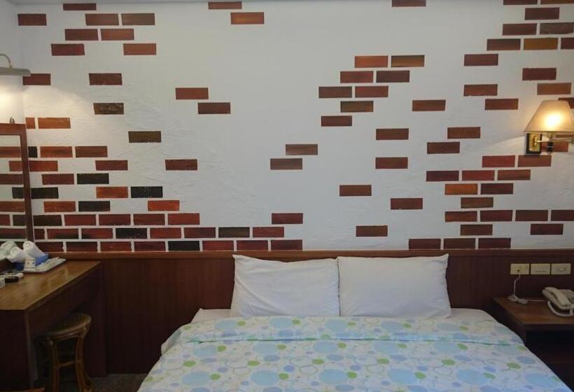 اتاق استاندارد با تخت بزرگ, Umin Chu Inn