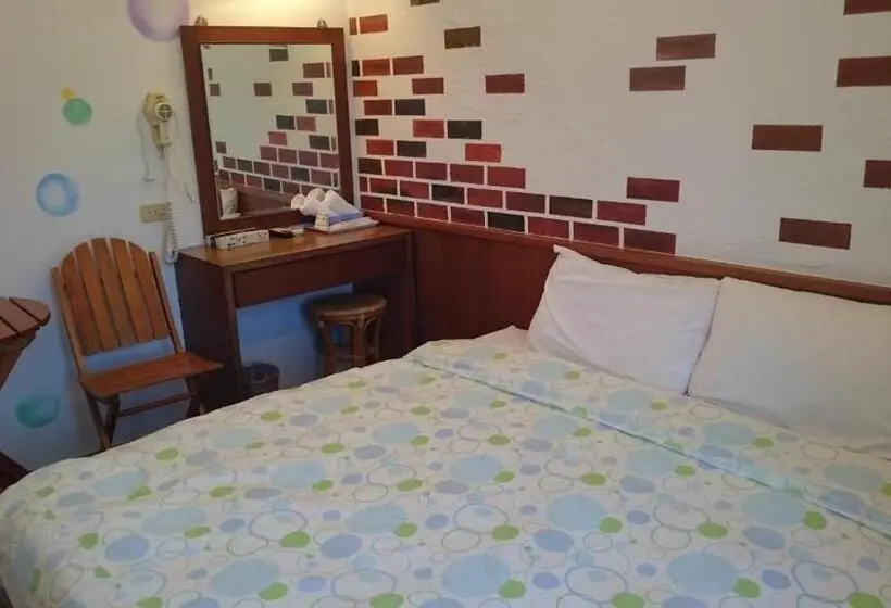 اتاق استاندارد با تخت بزرگ, Umin Chu Inn