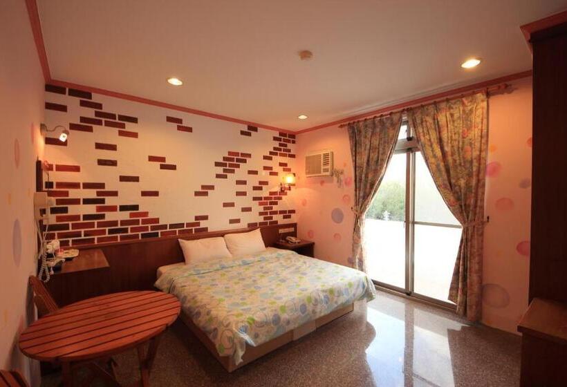 اتاق استاندارد با تخت بزرگ, Umin Chu Inn