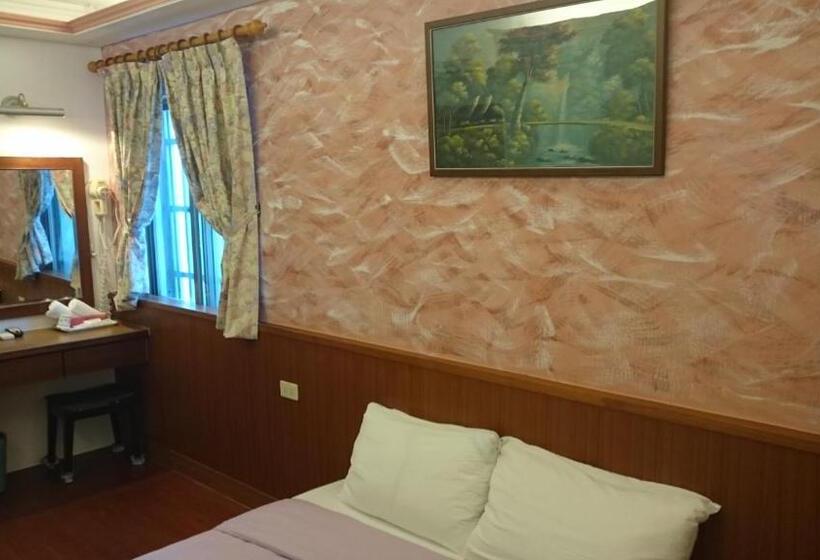 اتاق استاندارد, Umin Chu Inn