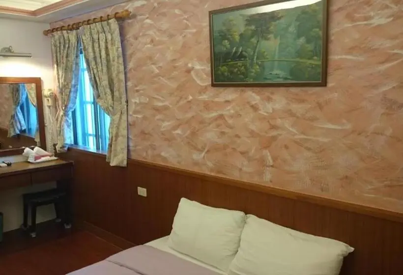 اتاق استاندارد, Umin Chu Inn