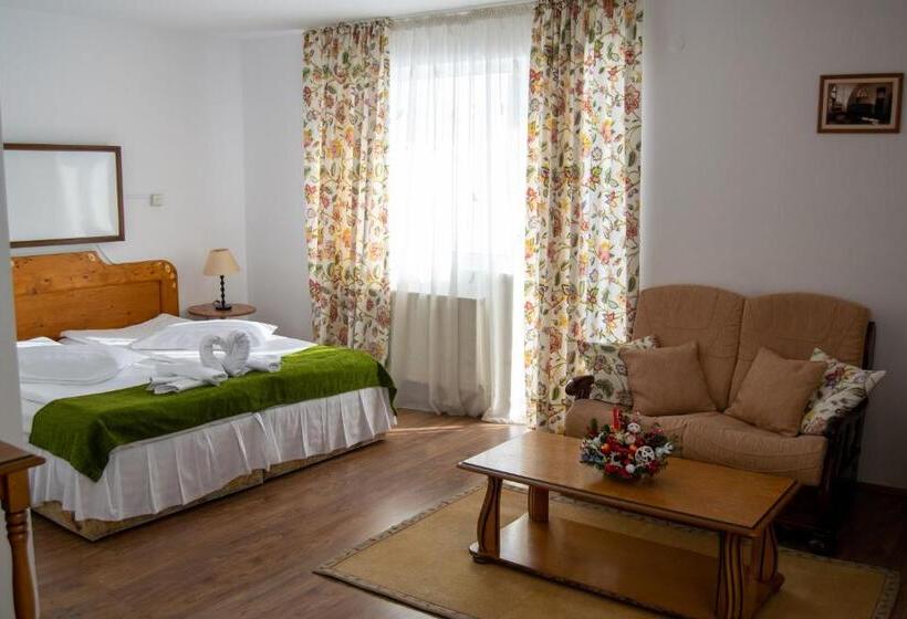 Номер Стандарт Трехместный, Vila Alisa