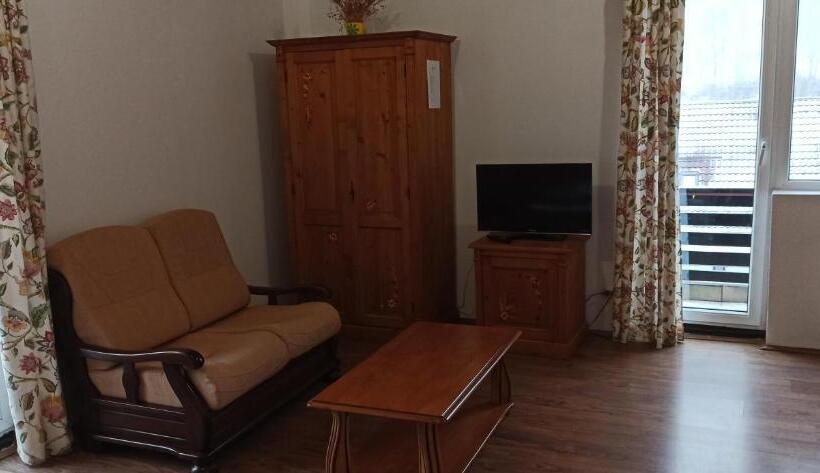 景色の見えるトリプルスタンダードルーム, Vila Alisa